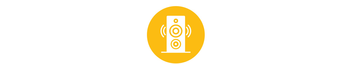 Audio video domácí kina, multiroom